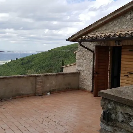 Apartmán Oasi Della Tranquillita