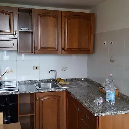 Apartmán Oasi Della Tranquillita